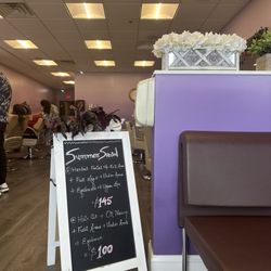 Purple Salon & Spa Indian Tradition