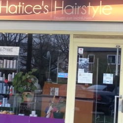 Hatice´s Hairstyle