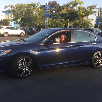 Concord Honda - My sweet new 2017 Honda Accord Sport Special Edition. Such a nice ride! Have gotten so many compliments! Ali, Manny & Lauren- THANK YOU! - Auto Repair Near Me - Concord, California Concord Honda - My sweet new 2017 Honda Accord Sport Special Edition. Such a nice ride! Have gotten so many compliments! Ali, Manny & Lauren- THANK YOU! - Auto Repair Near Me - Concord, California