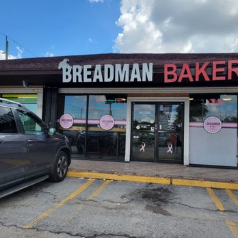 Breadman Miami - Outside - Bakeries Near Me - Miami, Florida
