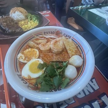 Bayao Cafe - Hong Kong Style Cafe Near Me - Quincy, Massachusetts