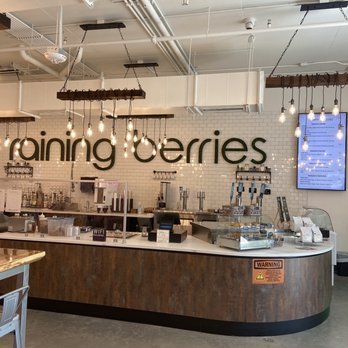 Raining Berries - Front counter - Acai Bowls Near Me - St. Petersburg, Florida Raining Berries - Front counter - Acai Bowls Near Me - St. Petersburg, Florida