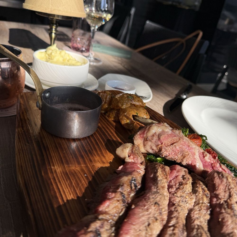 The Chapman - Ribeye steak - Lounges Near Me - Winter Park, Florida The Chapman - Ribeye steak - Lounges Near Me - Winter Park, Florida