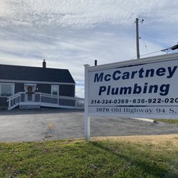 McCartney Plumbing