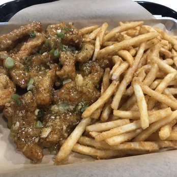 Bok Bok - Boneless garlic chicken with fries - Chicken Wings Near Me - Provo, Utah Bok Bok - Boneless garlic chicken with fries - Chicken Wings Near Me - Provo, Utah