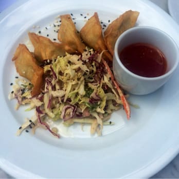 Lindey's - Potstickers - New American Near Me - Columbus, Ohio Lindey's - Potstickers - New American Near Me - Columbus, Ohio