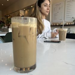 Holsem Coffee - Banana Bread Cold Brew // freaking delicious