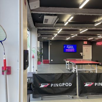 PingPod - Sports Clubs Near Me - New York, New York