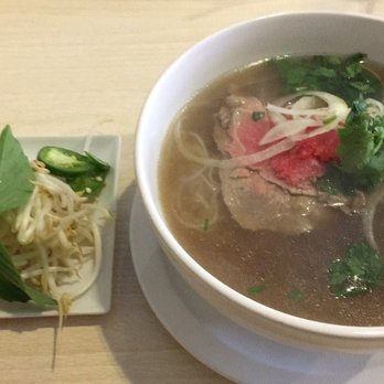 Pho Van - Pho tai, rare beef pho - Vietnamese Near Me - Pittsburgh, Pennsylvania
