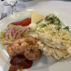 Rio De Brazil - Salad bar