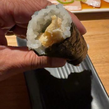 Eat's Ayce Sushi - Blue crab hand roll - Japanese Near Me - Alhambra, California Eat's Ayce Sushi - Blue crab hand roll - Japanese Near Me - Alhambra, California