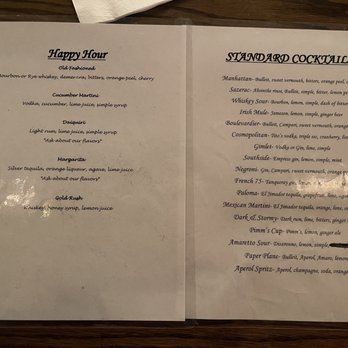 The Edison Experiment - Drink Menus - Cocktail Bars Near Me - San Antonio, Texas The Edison Experiment - Drink Menus - Cocktail Bars Near Me - San Antonio, Texas