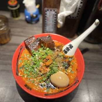 からみそ カラシビ味噌らー麺 鬼金棒 - Updated June 2025 - 346 Photos