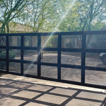 Security Door Gate and Fence - Garage Door Services Near Me - Scottsdale, Arizona Security Door Gate and Fence - Garage Door Services Near Me - Scottsdale, Arizona