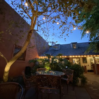 Casa De Vino 57 - Patio - Wine Bars Near Me - St Augustine, Florida