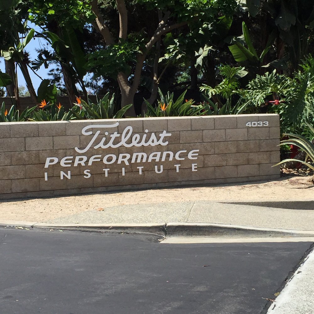 Titleist Performance Institute - Golf Near Me - Oceanside, California Titleist Performance Institute - Golf Near Me - Oceanside, California