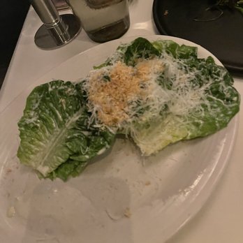 Bourbon Steak - Ceaser salad. - Steakhouses Near Me - Glendale, California Bourbon Steak - Ceaser salad. - Steakhouses Near Me - Glendale, California