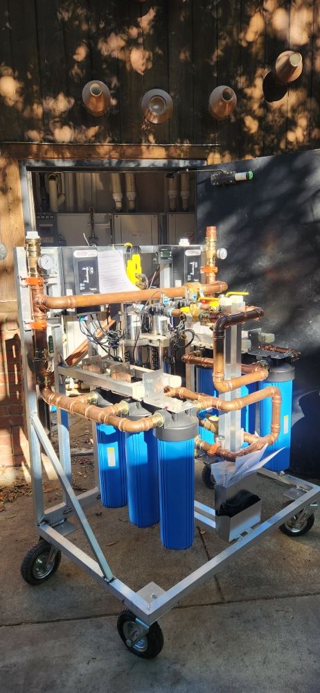 Slide of Blue Sky Plumbing