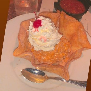 Savina's - Fried Ice Cream - Mexican Near Me - Denver, Colorado