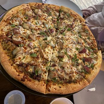 Extreme Pizza - Mr Mr. Pestato Head Pizza. - Pizza Near Me - Berkeley, California