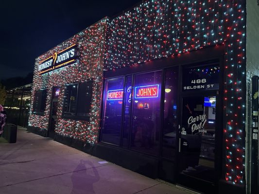 Honest John's by null