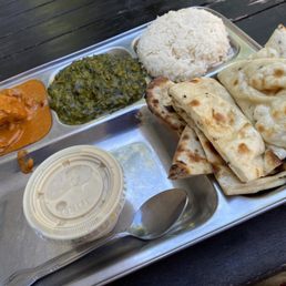 Chicken Tikka Masala