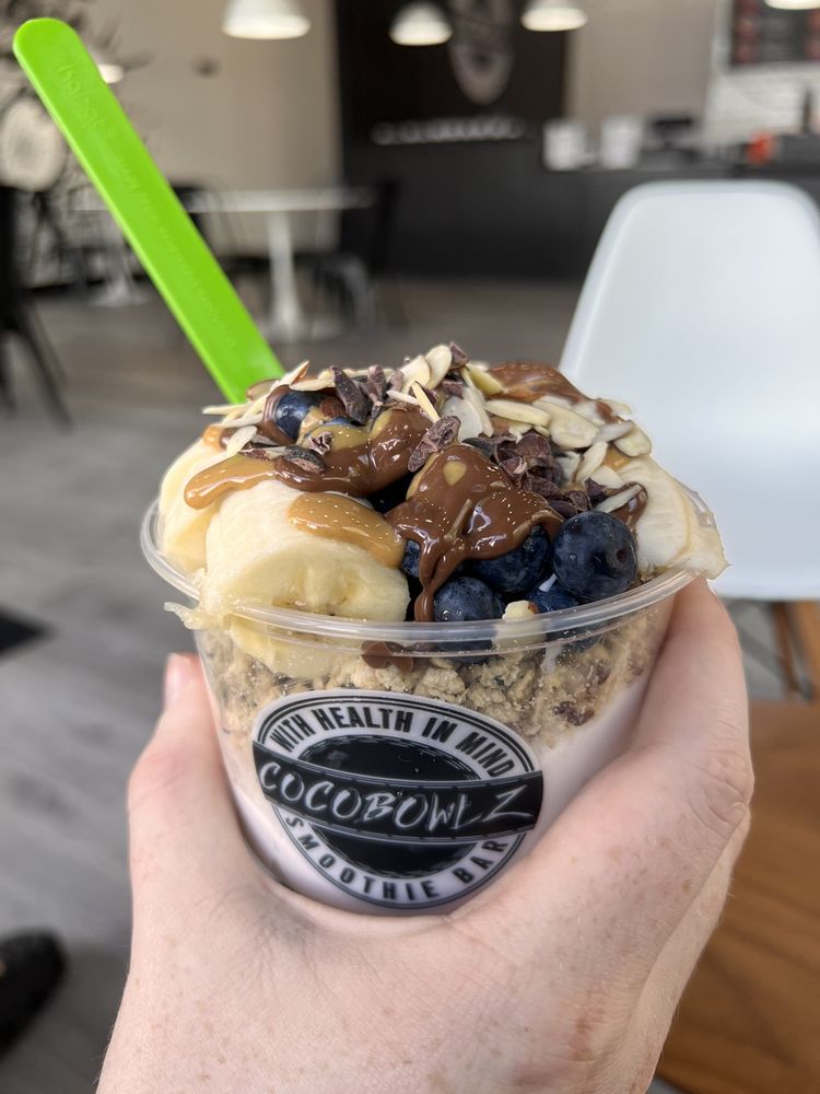 COCO BOWLZ Updated August 2024 2475 Boiling Springs Rd, Boiling