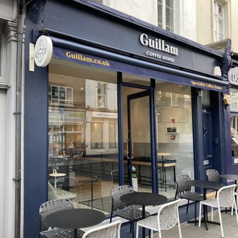 Guillam Coffee House - Coffee & Tea Near Me - London, XGL Guillam Coffee House - Coffee & Tea Near Me - London, XGL