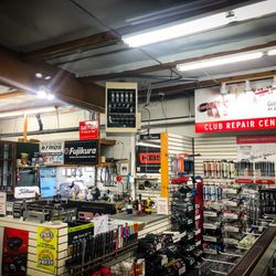 The Golf Mart - Repair Center