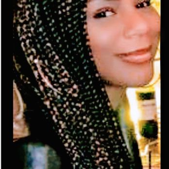 Glamour queen hair - Knotless braids - Hair Stylists Near Me - Brooklyn, New York