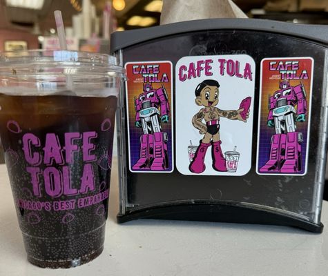 Cafe Tola #2 by null