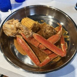 Snow Crab Legs(1 cluster) Snow Crab Legs(1 cluster)