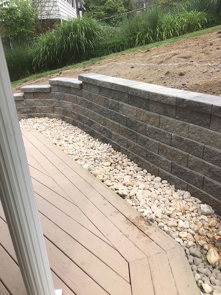 Slide of Armstrongs Construction