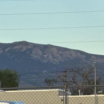 Bow & Arrow Brewing - Great view! - Breweries Near Me - Albuquerque, New Mexico