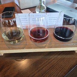 Wine Flight
