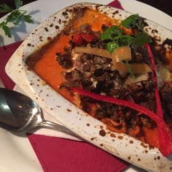 De Nijl - I personally enjoyed the lasagna and have never had anything better! It's the best I've had!