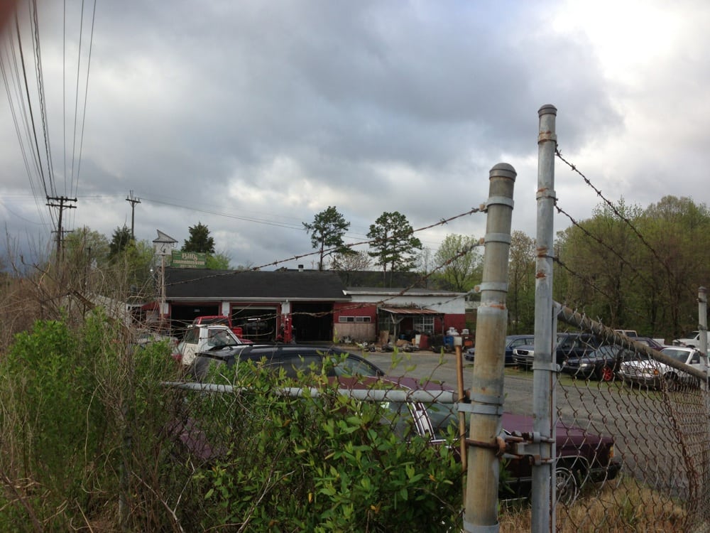 BILL’S TRANSMISSION Updated March 2024 6701 Freedom Dr, Charlotte