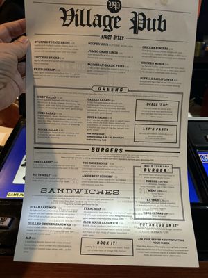 Menu photo 2 Yorky's Las Vegas, NV Menu photo 2 Yorky's Las Vegas, NV