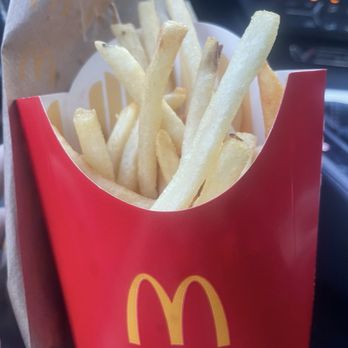 McDonald's - medium fries - Burgers Near Me - Orlando, Florida