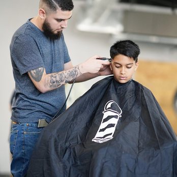 The Barber's Chair - Marcelo! - Barbers Near Me - Tomball, Texas The Barber's Chair - Marcelo! - Barbers Near Me - Tomball, Texas