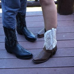 Grand Mountain Trading - I'm happy we forgot our original shoes. These are so much better!
