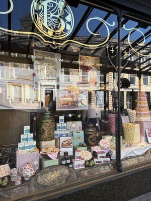 Bettys Café Tea Rooms by null