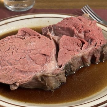 Branding Iron - Devine Prime Rib! - American Near Me - Thompson, Iowa