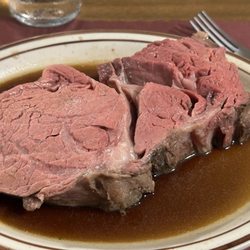Branding Iron - Devine Prime Rib!