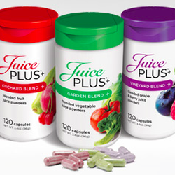John Robinson - Whole food nutrition in a capsule