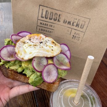 Lodge Bread - Bakeries Near Me - Los Angeles, California