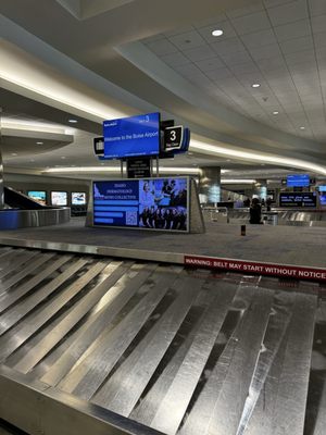 Boise Airport by null