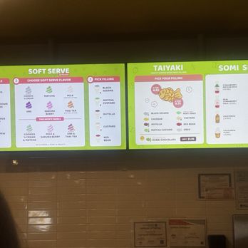 Somisomi - Menu - Desserts Near Me - Thornton, Colorado