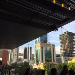 El Argentino - Outside