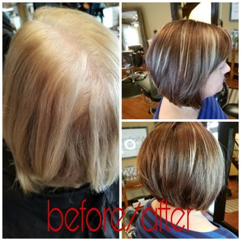 Serendipity Salon & Co. - Total transformation! - Hair Salons Near Me - Covington, Georgia